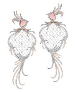 Sarah Ho earrings