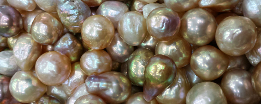 Raw Pearls director Miranda Raw on the challenge of rising pearl prices