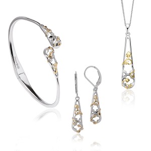 The Tudor Court collection by Clogau