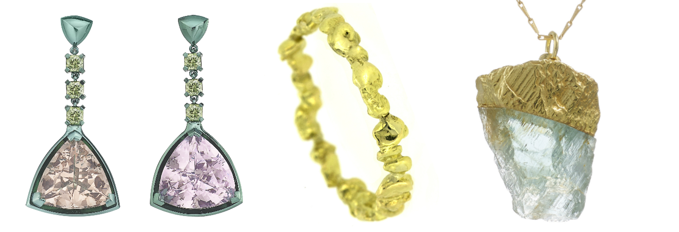 The Rock Hound to present raw gemstone and Fairtrade jewellery ranges at IJL 2016