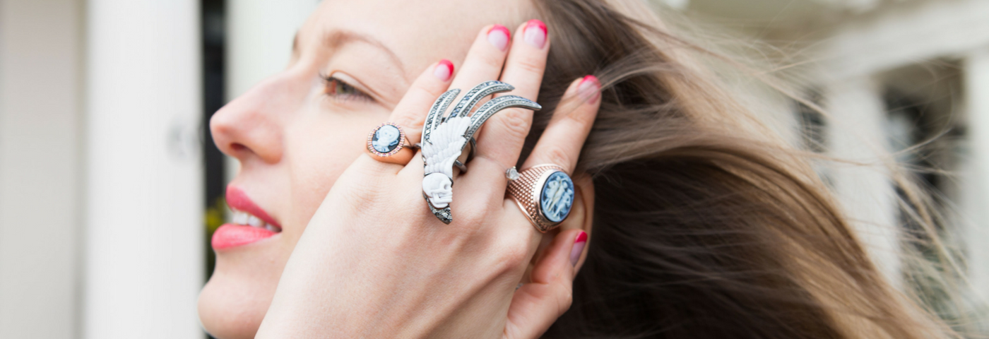 Meet Jewellery Influencer and GEMOLOGUE Founder Liza Urla