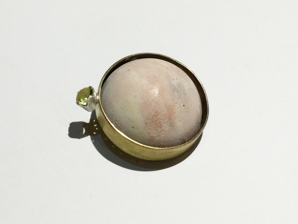 Amy Stringer Pendant Bright Young Gems
