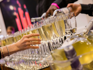 Champagne International Women's Day March 8 2018
