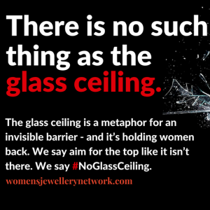 No Glass Ceiling Women's Jewellery Network