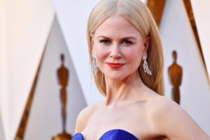 Nicole Kidman in Harry Winston (Image Credit: Getty Images)