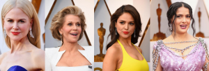 Oscars 2018 Red Carpet Recap