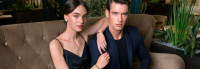 Unique & Co Model Image - Man and woman wearing fashion jewellery