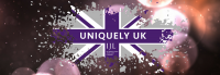 Uniquely UK IJL 2018 Logo on starry background