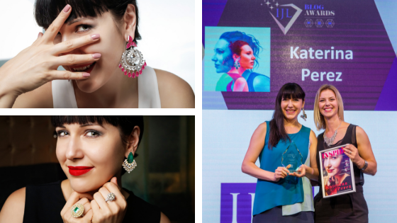 IJL Inspired – Interview with IJL Blog Award Winner, Katerina Perez