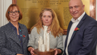 ‘Silence Fell’ Silver commission to mark end of WW1