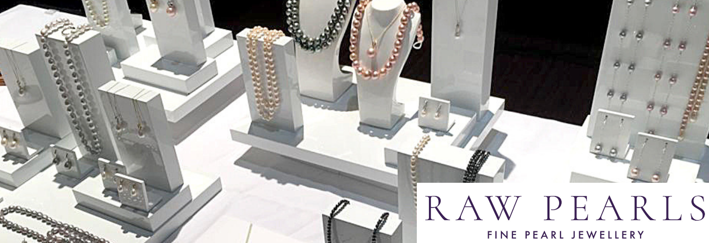 Raw Pearls supports retailers at exclusive experience-led events
