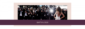 BAFTA's 2019
