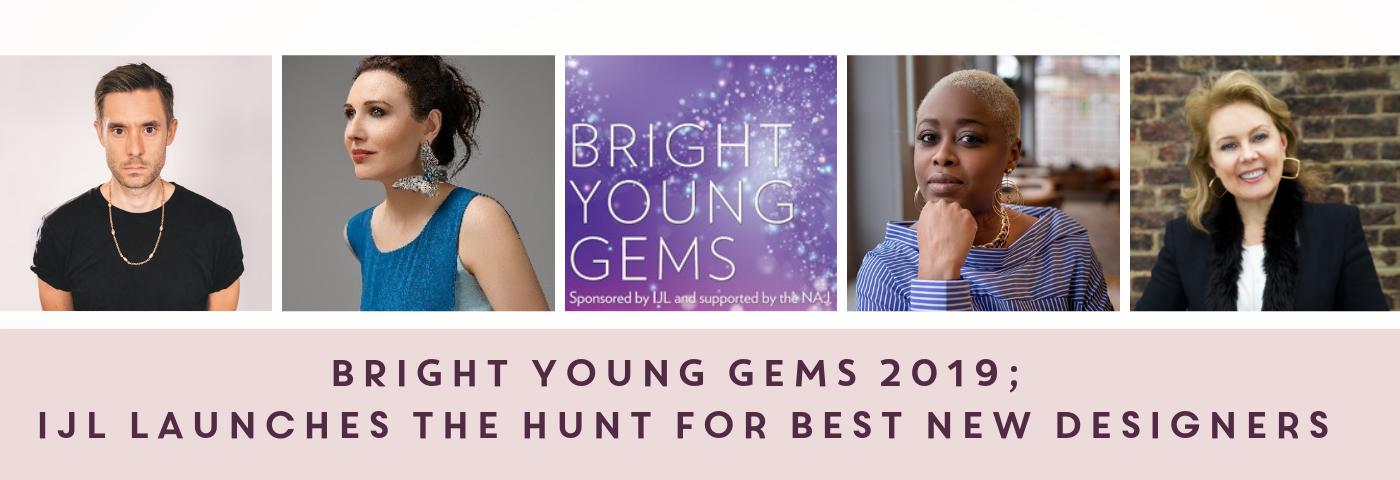 IJL’s Bright Young Gems 2019 Now open for entries