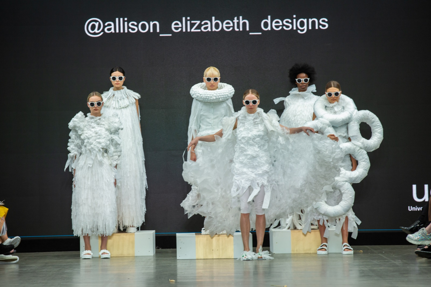 The Fusion of Cutting Edge Design Across Jewellery and Fashion in a Visual First at International Jewellery London 2019