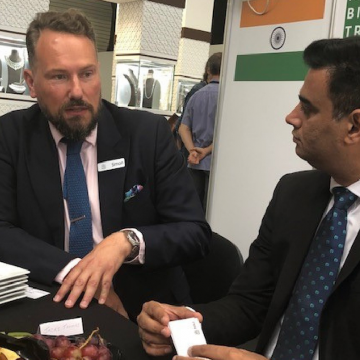 India and UK delegates meet at IJL to explore jewellery trade opportunities