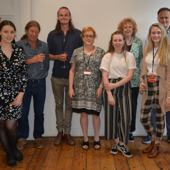 Recent Silversmithing and Jewellery Graduates Complete Mentoring Programme with The Institute of Professional Goldsmiths (IPG) Fellows