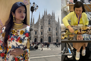 Jewellery Trade Shows - India, Italy, Thailand