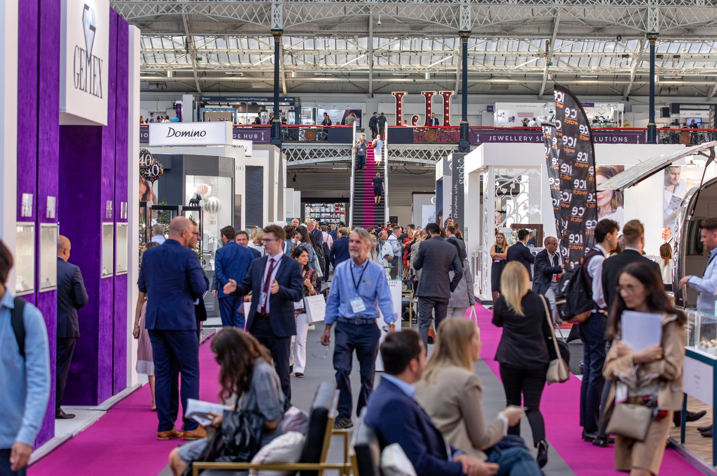 A Statement from Reed Exhibitions – Organisers of International Jewellery London: