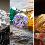 Precious Metals and Gemstones