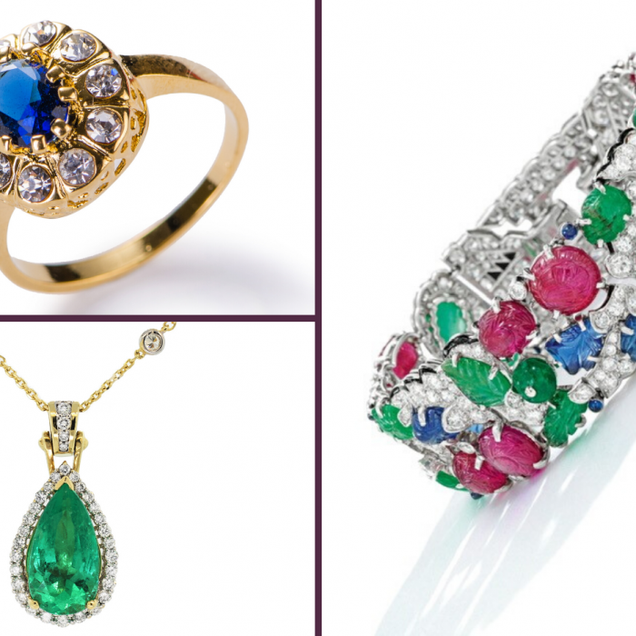 High-Value Jewellery Auctions Market Resilient Through the Emergency